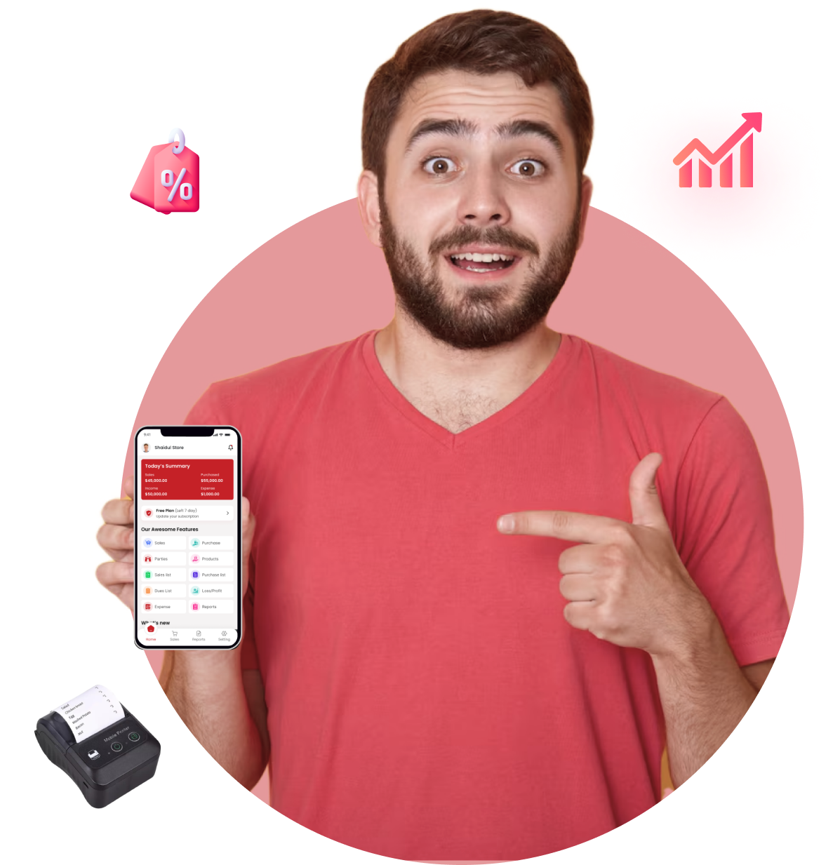 Nova POS Dashboard